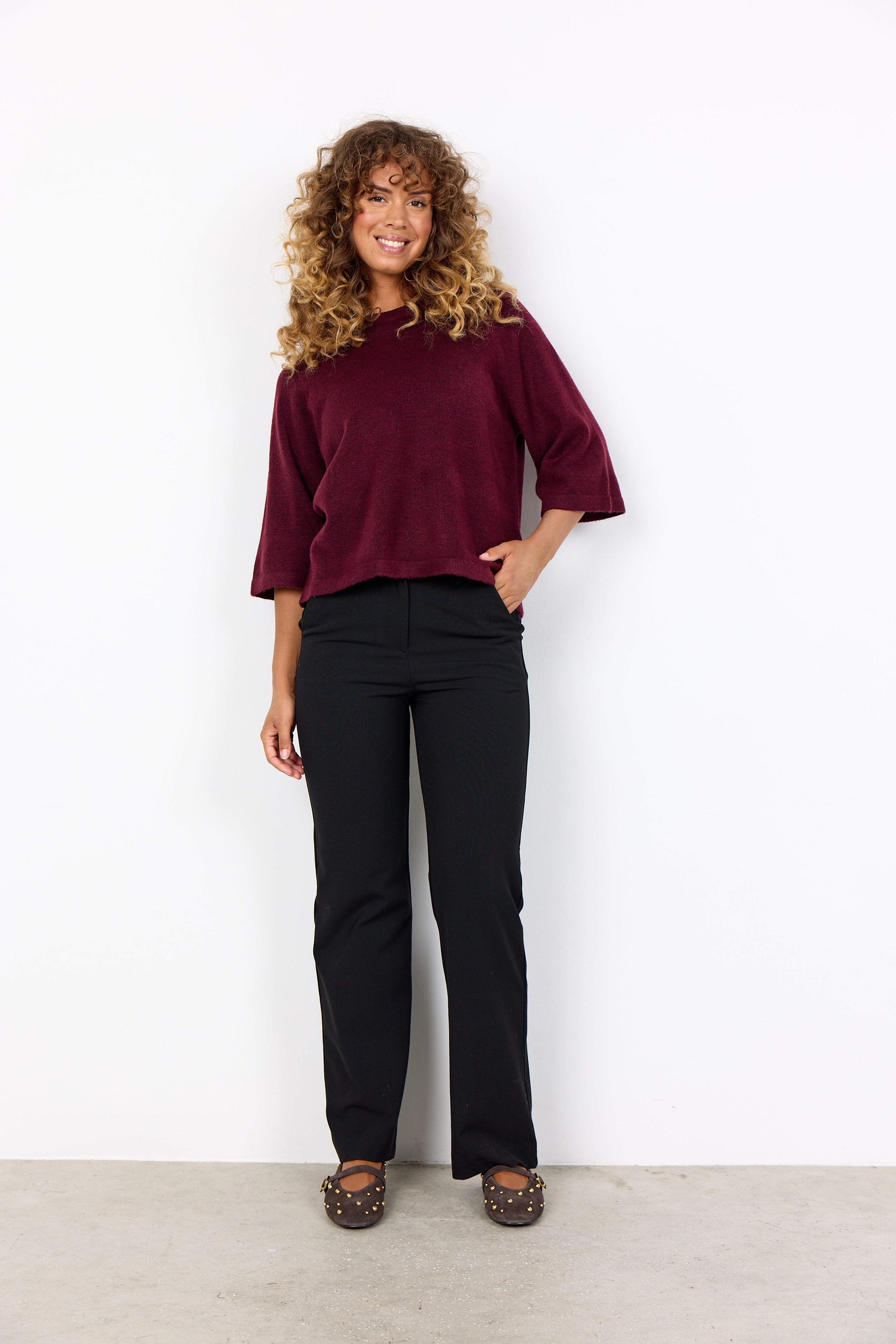 SOYA CONCEPT ORLEAN SWEATER